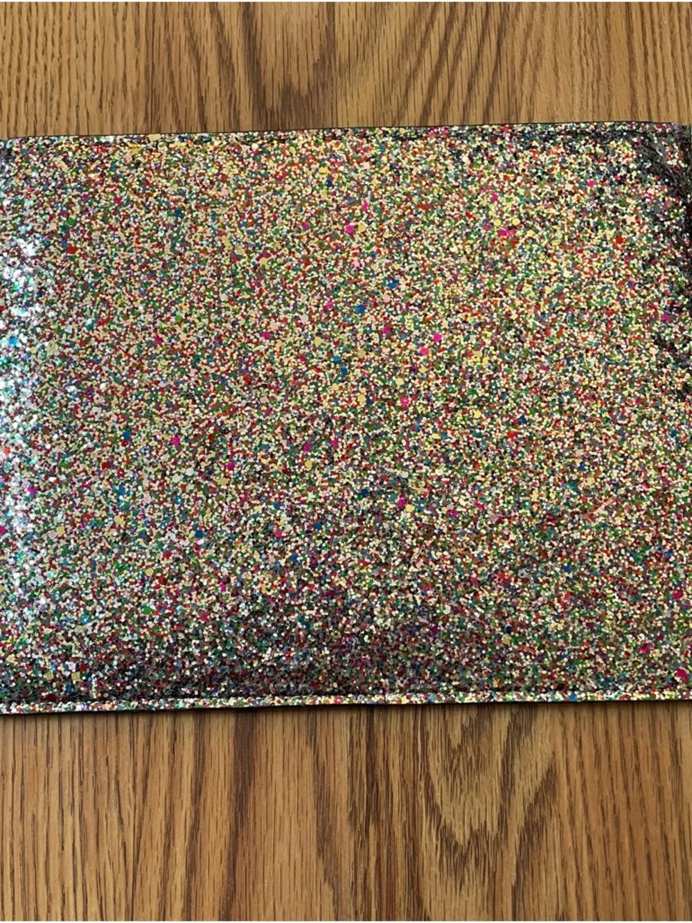 Kate Spade Glitter Sparkle Tablet Sleeve iPad Case Clutch - Picture 3 of 7